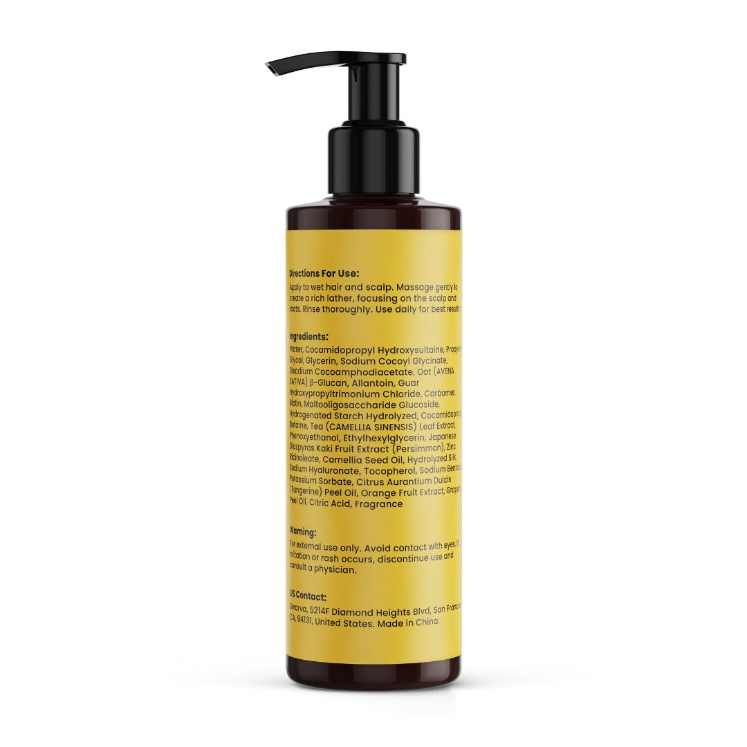 Persimmon Shampoo