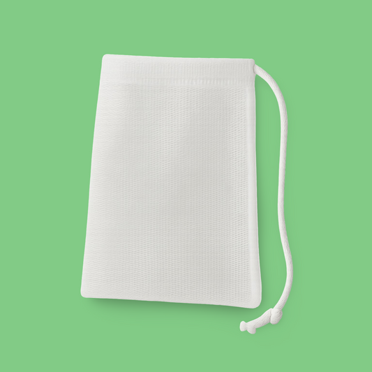 Soap Saver Pouch