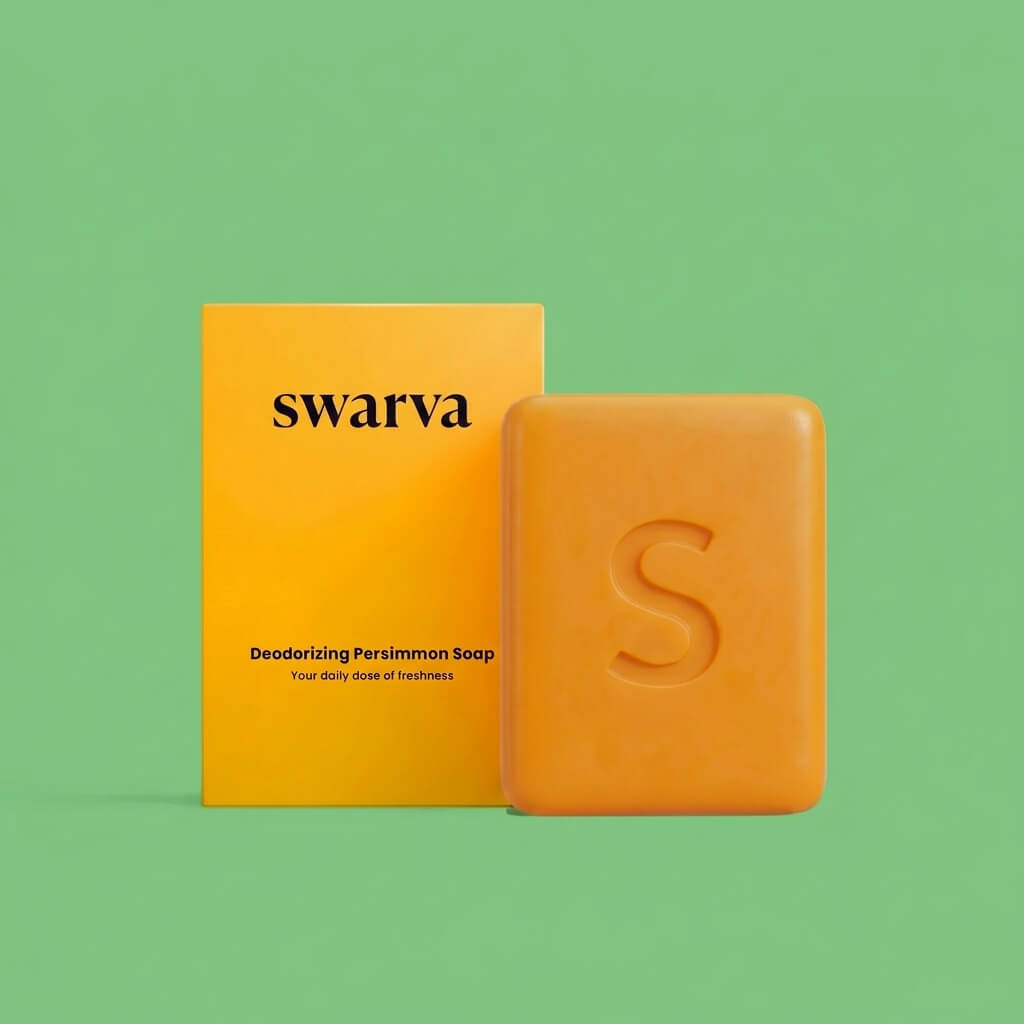 Persimmon Soap Bars