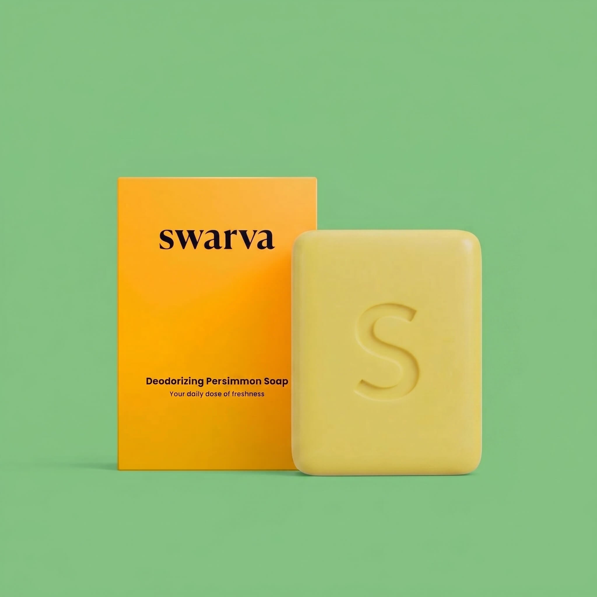 Swarva Persimmon Soap