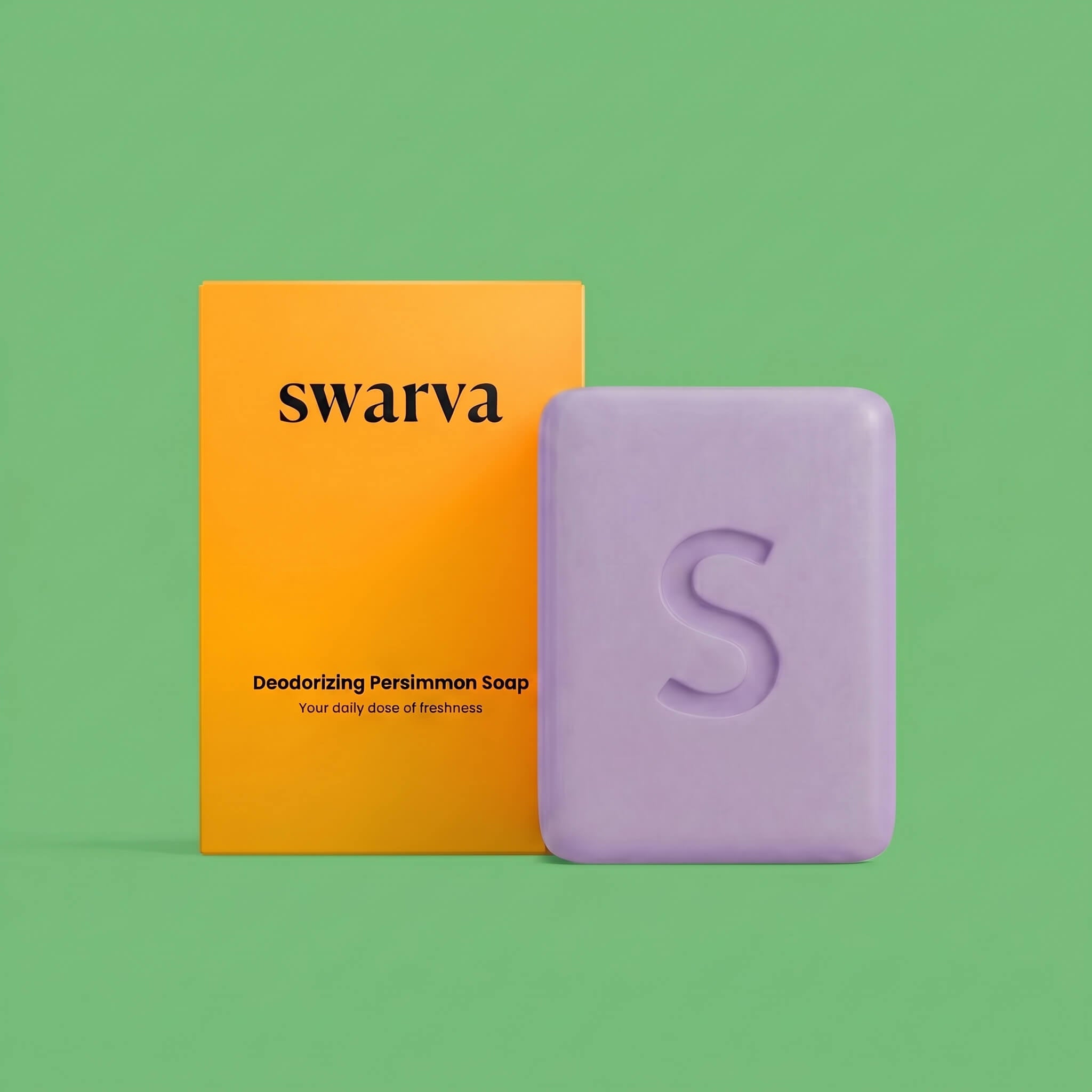 Swarva Persimmon Soap