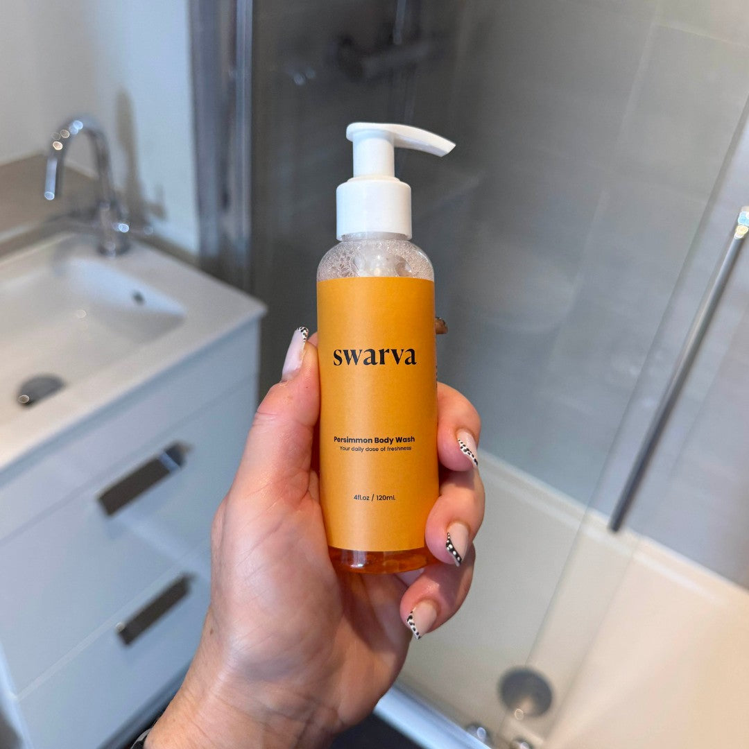 Persimmon Body Wash