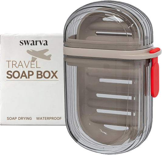 Travel Soap Case