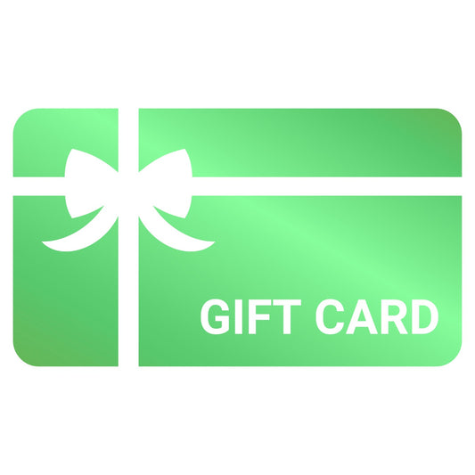 $10 Gift Card (For Your Next Order)