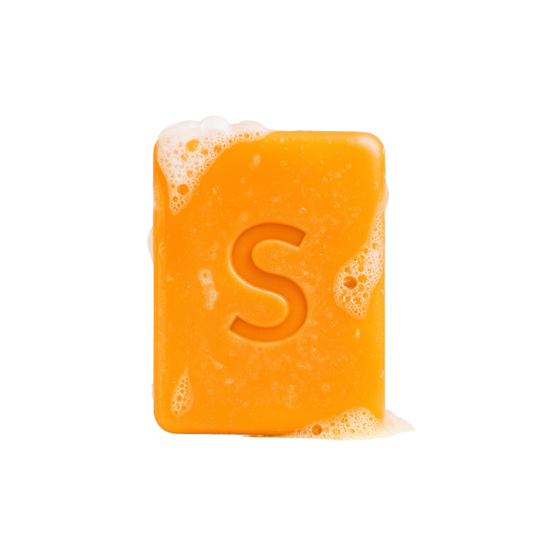 Swarva persimmon soap bar
